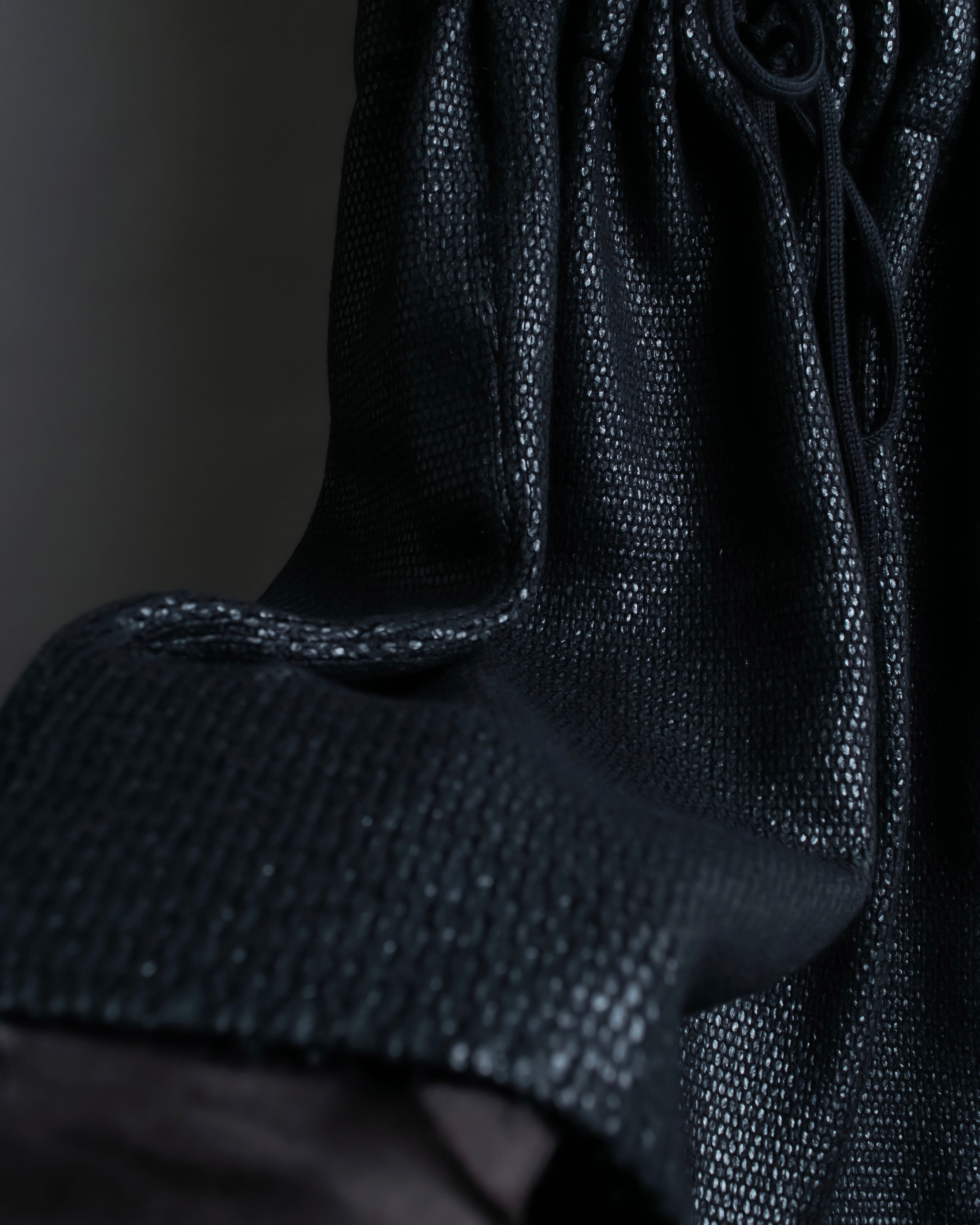 "LOEWE" Glittery short sleeved onepiece