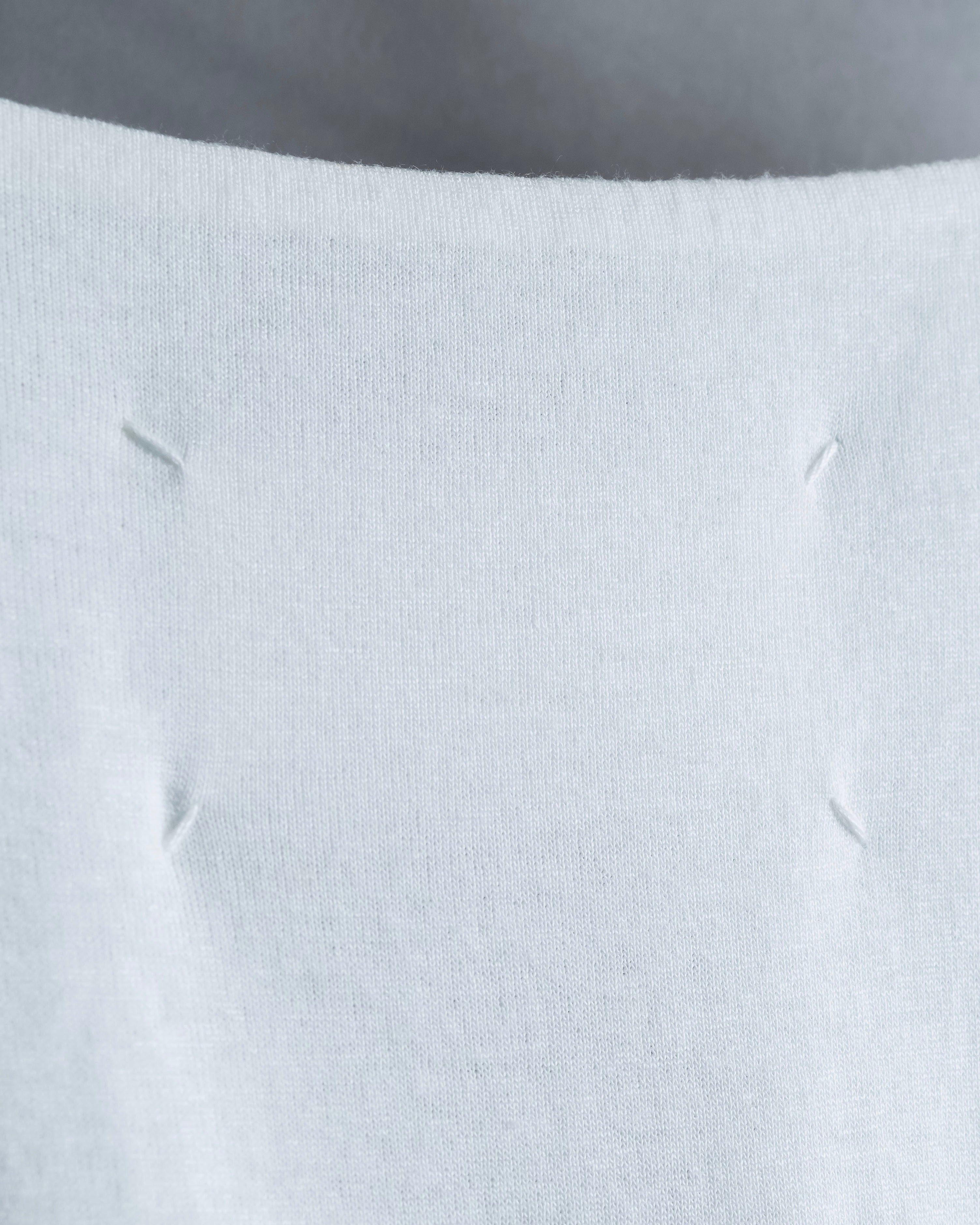 "MAISON MARTIN MARGIELA" Oversized V-neck tunic