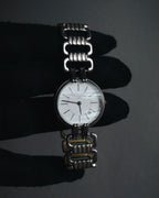 "Christian Dior" 90’s minimalist bracelet quartz watch