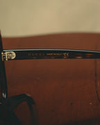 –SPECIAL– "GUCCI" 10's Retro oversized butterfly sunglasses