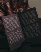 "VALENTINO GARAVANI" 2010's Burgundy perforated leather gloves