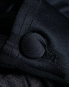 Vintage geometric check oversized tailored jacket