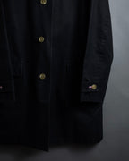 "PS PAUL SMITH Woman" Relaxed work detail cotton jacket