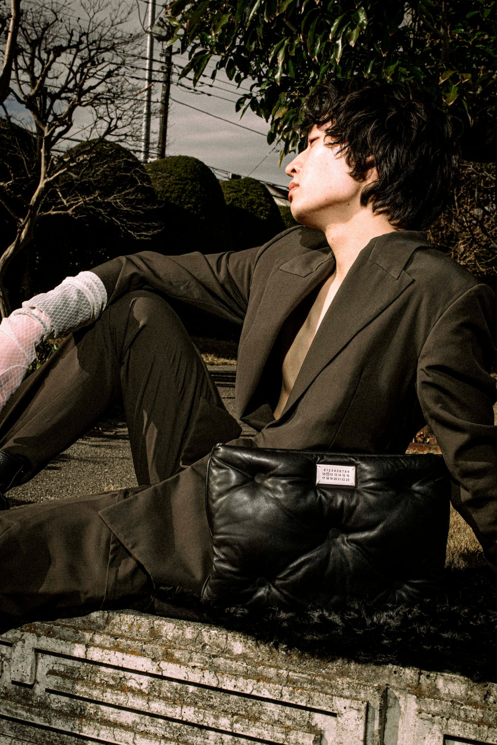 "Givenchy" Functional Design Spring Setup