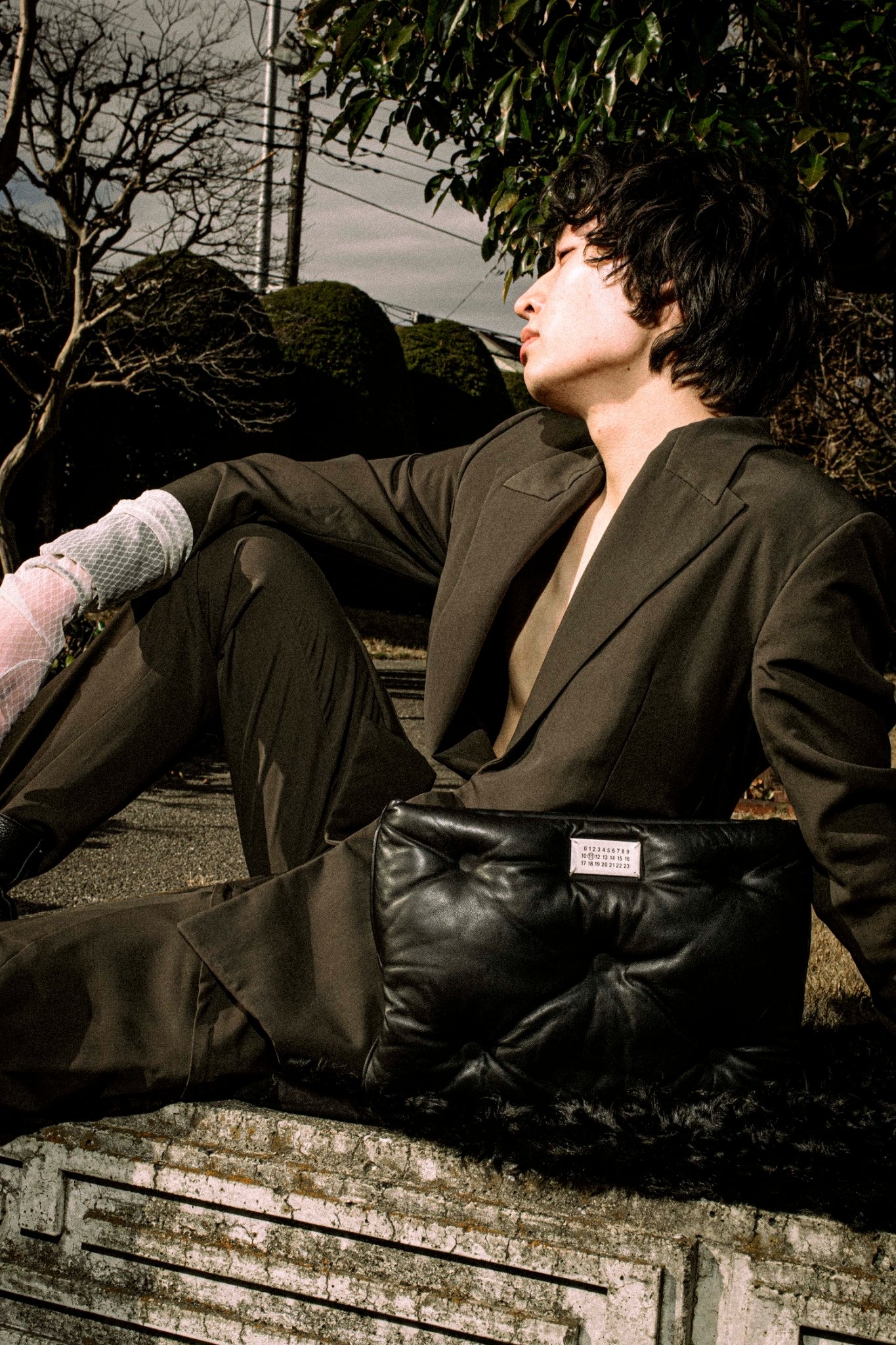 "Givenchy" Functional Design Spring Setup