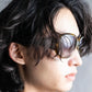 "Ferragamo" Gancini butterfly frame sunglasses