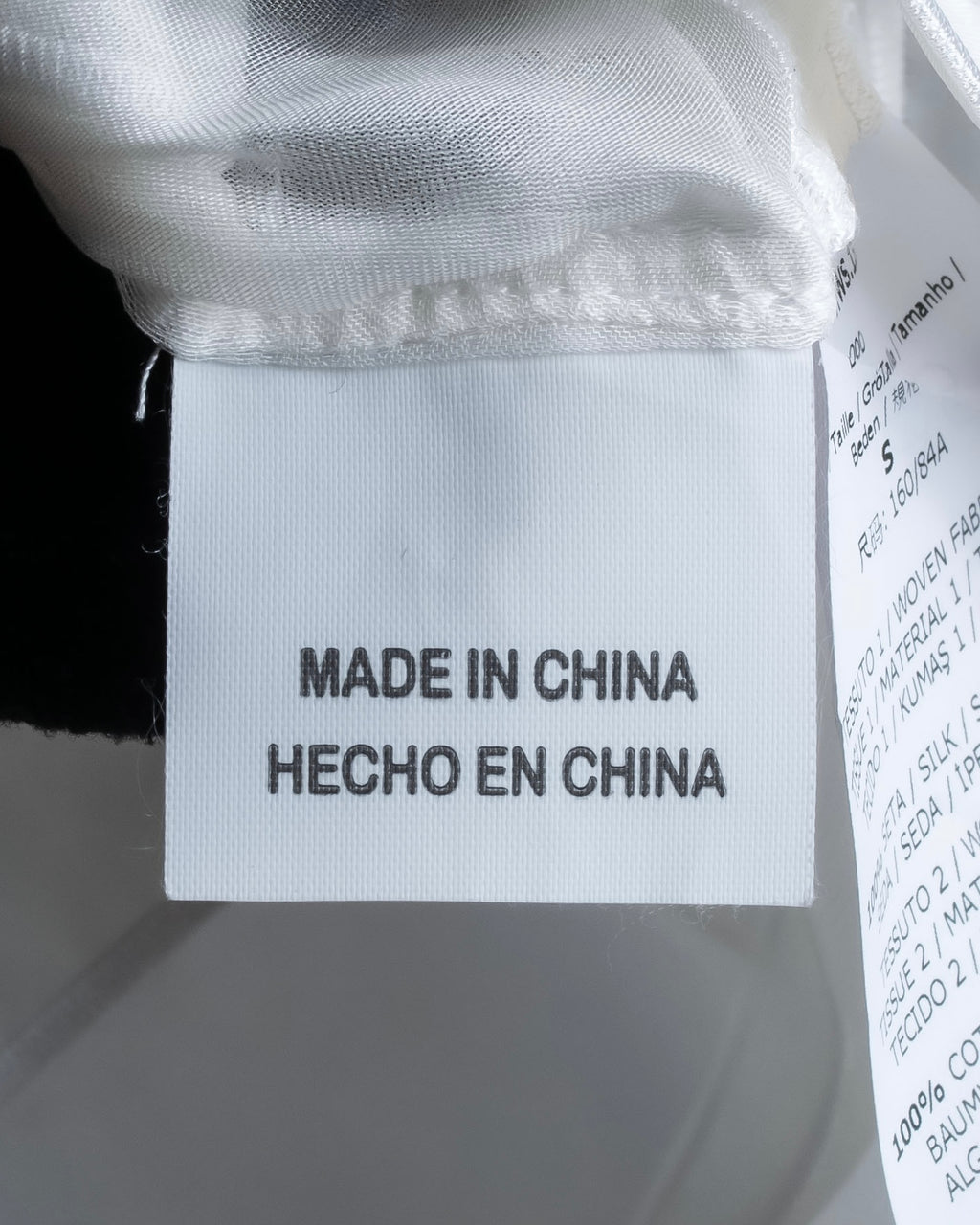 "Weekend Max Mara" Box silhouette silk organza pullover