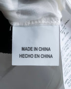 "Weekend Max Mara" Box silhouette silk organza pullover