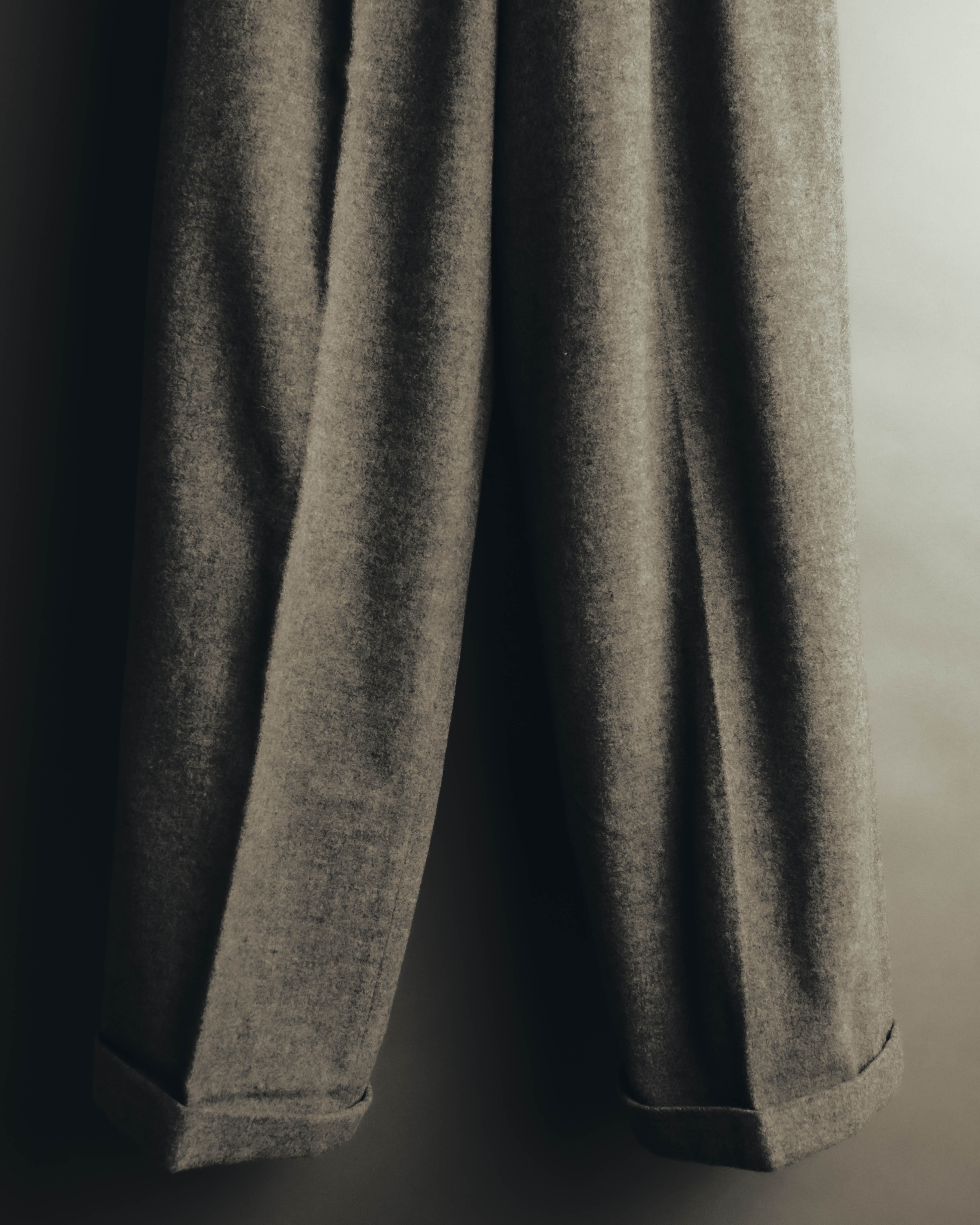パンツ Rare 90s tricot COMME des GARCONS Wool tricot COMME des GARÇONS (トリコ コム デ ギャルソン) - ワイド