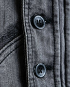 "STELLA McCARTNEY" Multi detail belted denim jacket