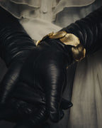 -SPECIAL- “BALENCIAGA” 2000-2012 Ghesquière era sculptural petal bracelet