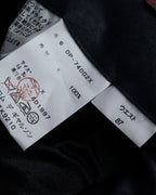 "COMME des GARCONS HOMME DEUX" 97AW Pinstripe classic set up