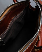 "Chloe" Edith series crossbody leather bag