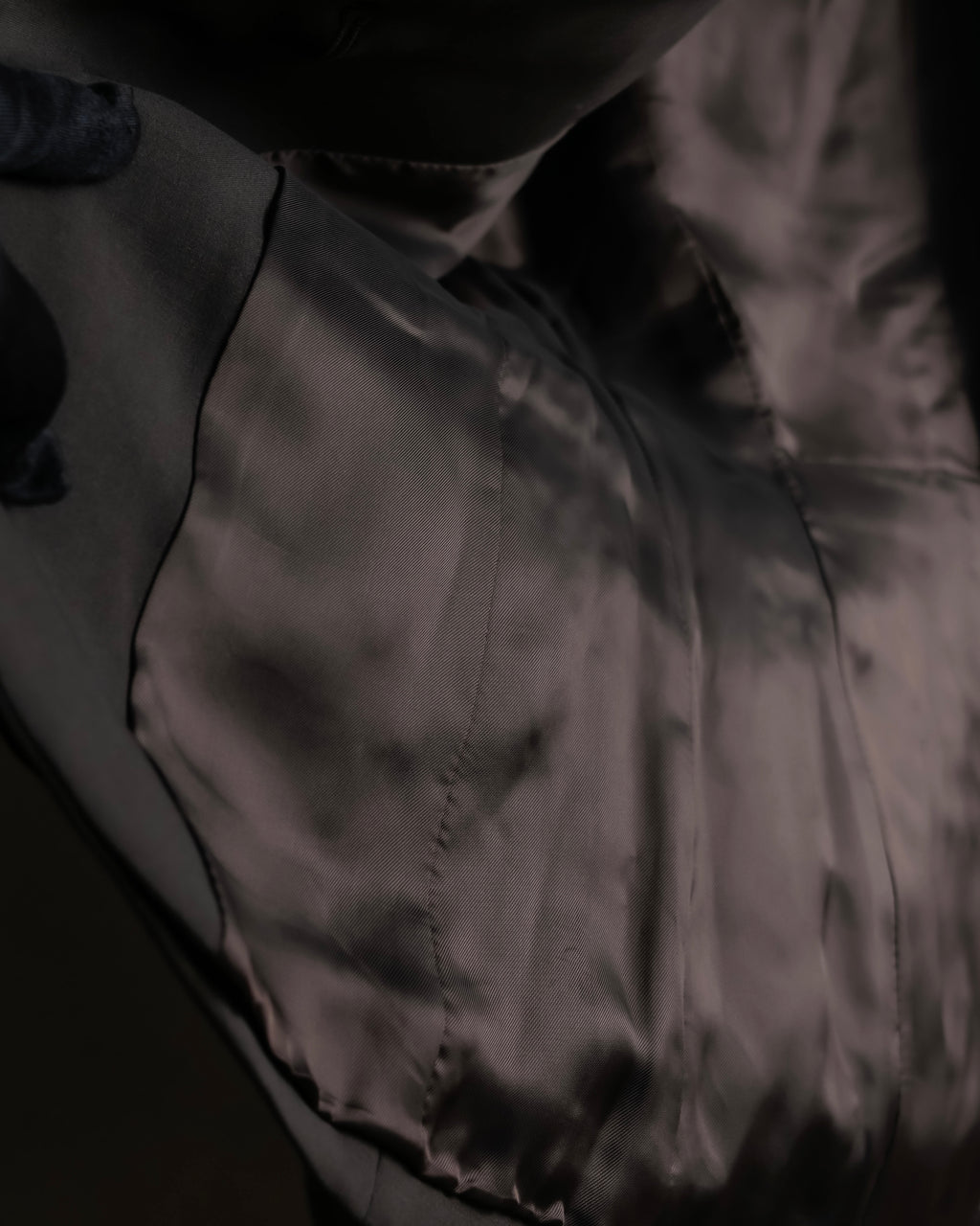 "GIVENCHY" Military patch pocket detail tailored jacket