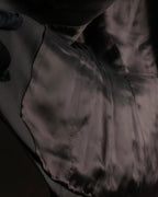 "GIVENCHY" Military patch pocket detail tailored jacket