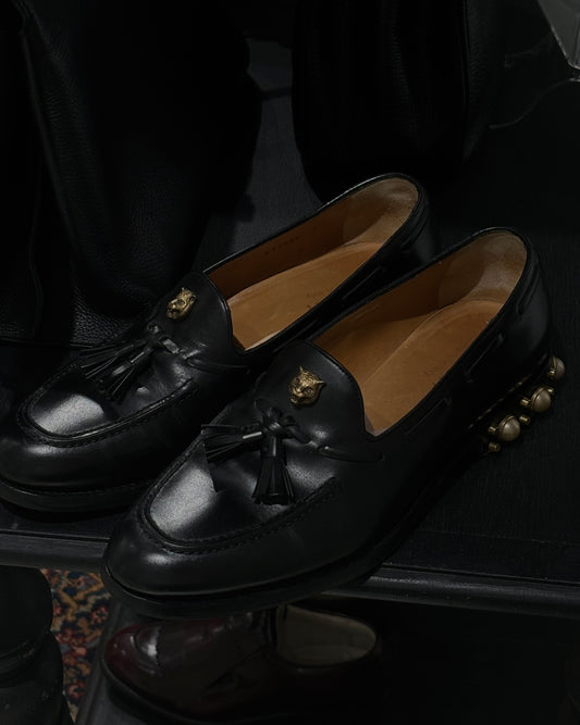 Yuya様　GUCCI Animal Loafer