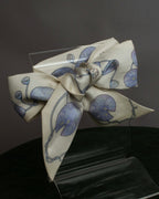 "HERMES" Un Jardin Sur le Nil silk twilly scarf