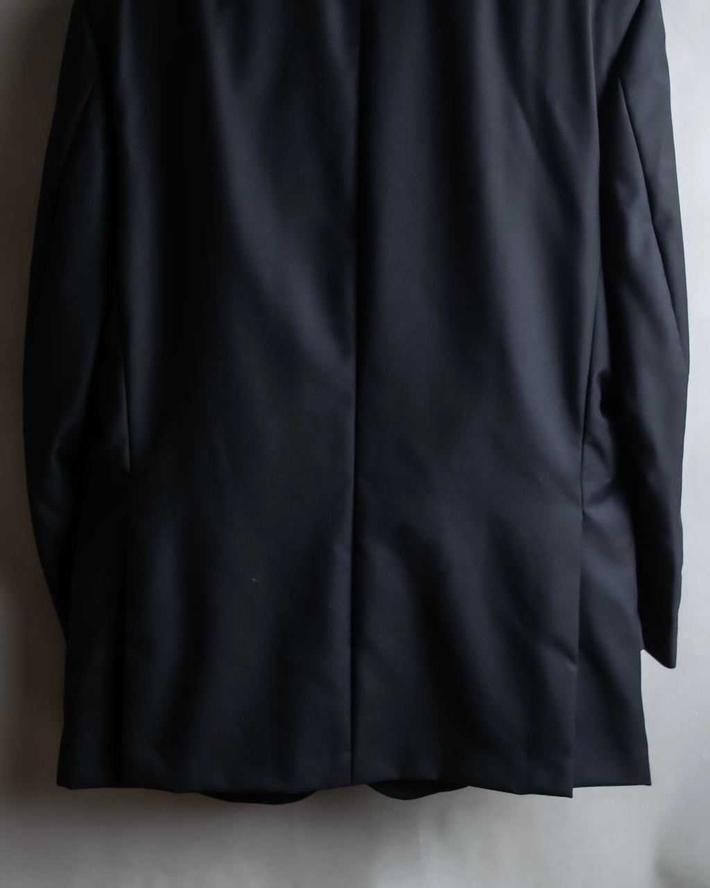 "BALENCIAGA" Taylor & Lodge tailoring wool three-piece set