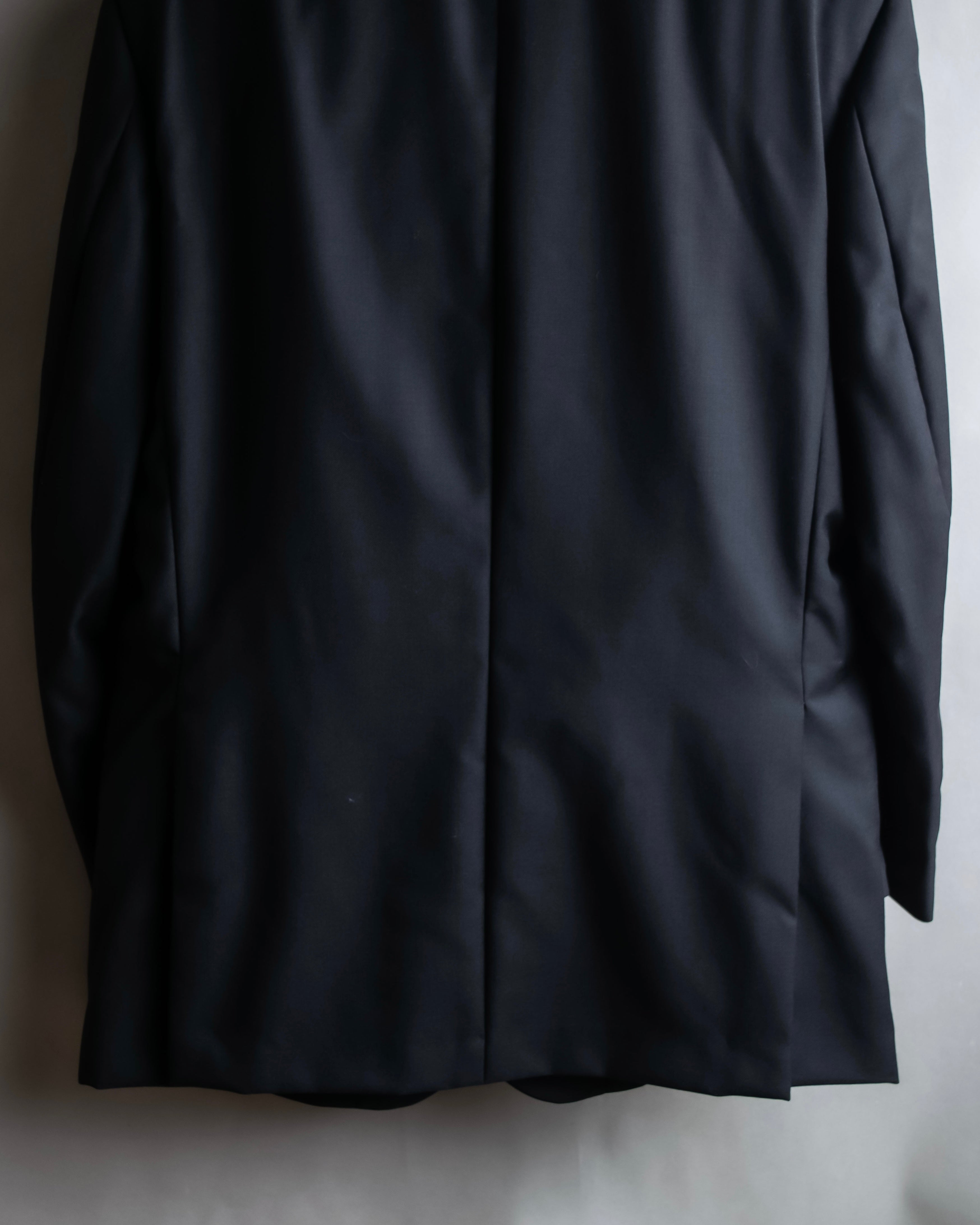 "BALENCIAGA" Taylor & Lodge tailoring wool three-piece set