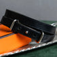 "HERMES"  Leather bracelet Appy 3