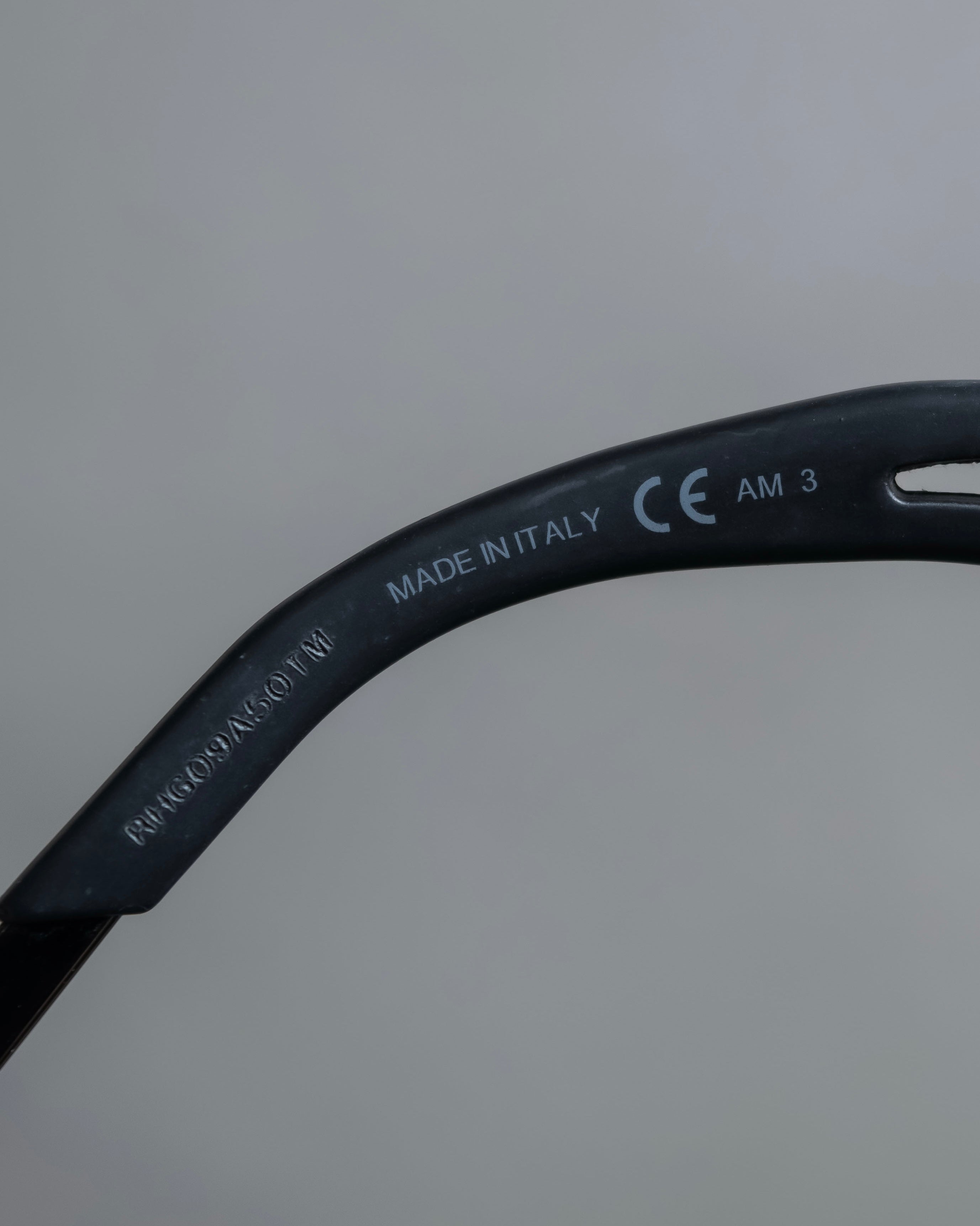 "Christian Dior" Cat eye frame black acetate sunglasses