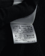 Chaqueta de piel con bordado de cuentas de los años 00 de Ralph Lauren