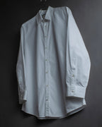 "GUCCI" Michele period regular white shirt