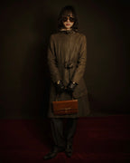 –SPECIAL– "HERMES"
60’s-70’s Palonier box calf top handle bag