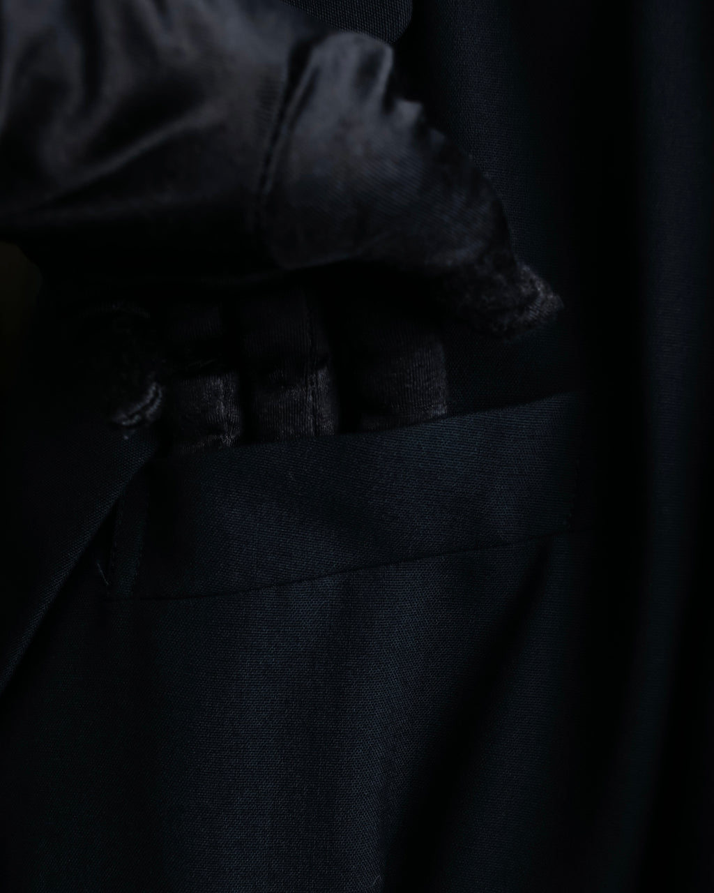 "JEAN PAUL GAULTIER FEMME" Beautiful shaped wool tailored jacket