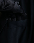 "JEAN PAUL GAULTIER FEMME" Beautiful shaped wool tailored jacket