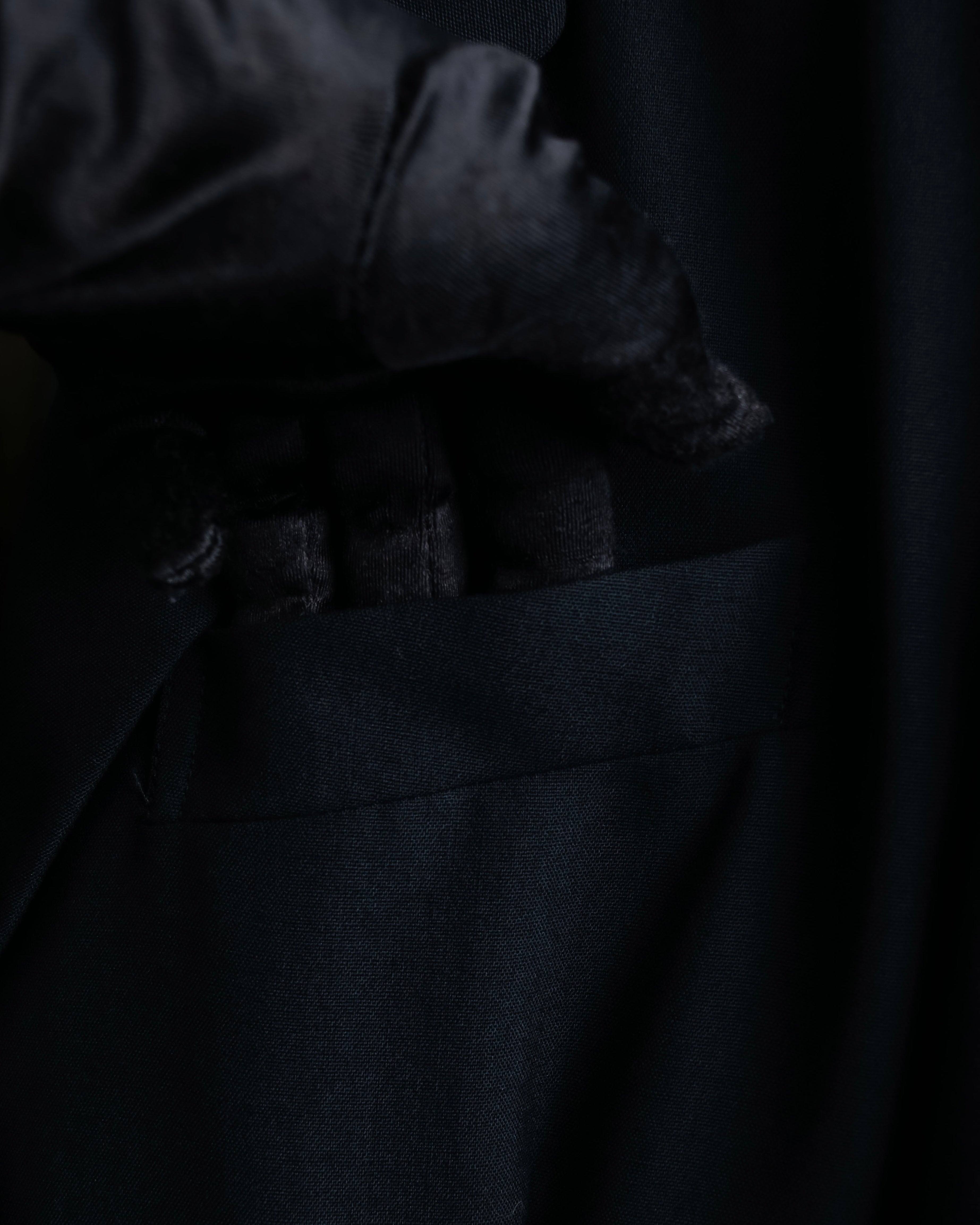 "JEAN PAUL GAULTIER FEMME" Beautiful shaped wool tailored jacket