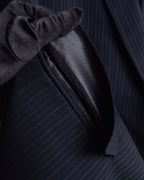 "Dolce & Gabbana" Italian tailoring stripes set up