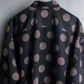 "JOHN LAWRENCE SULLIVAN" 19SS dot pattern oversized shirt