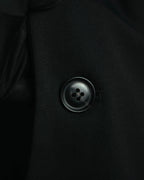 "Y's" 90's-00's Wool rayon single-breasted tailored jacket