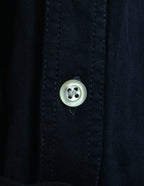 "CÉLINE" 70's-80's Sulky logo embroidered long sleeve shirt