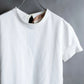 "Ｎ21 NUMERO VENTUNO" Back ribbon detail crew neck T-shirt