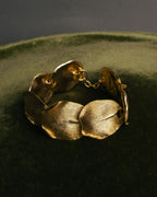-SPECIAL- “BALENCIAGA” 2000-2012 Ghesquière era sculptural petal bracelet