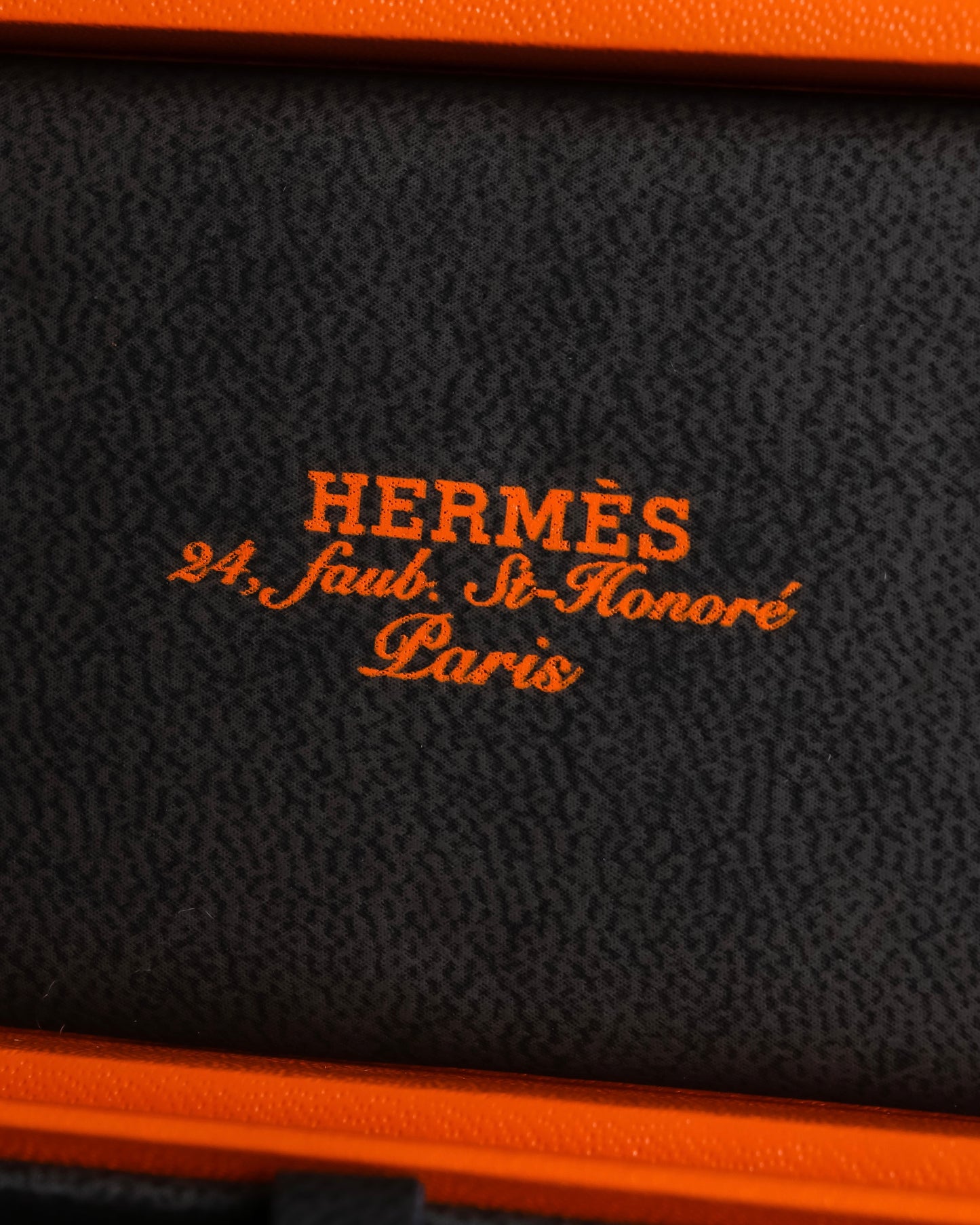 "HERMES" Chaine d'Ancre punk series silver 925 bracelet