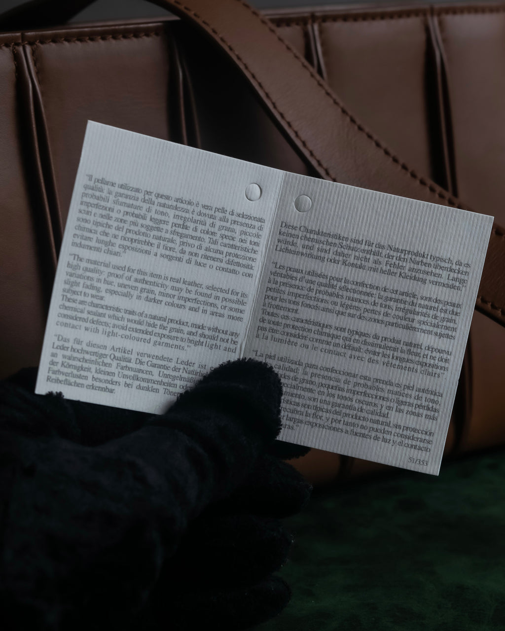 "Max Mara" Renzo Piano design Whitney bag