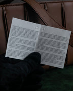 "Max Mara" Renzo Piano design Whitney bag