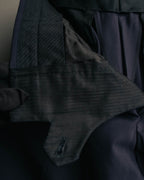 "PRADA" 2020's Refined wool tailored trousers