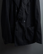 "DRIES VAN NOTTEN" Beautiful faded tailored jacket