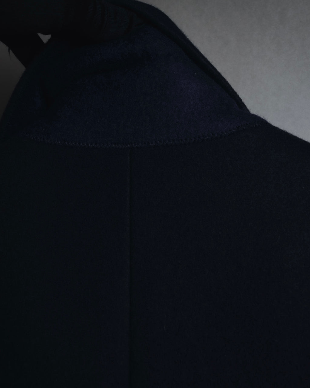 –SPECIAL– "Chloe"
15AW military-inspired maxi wool coat