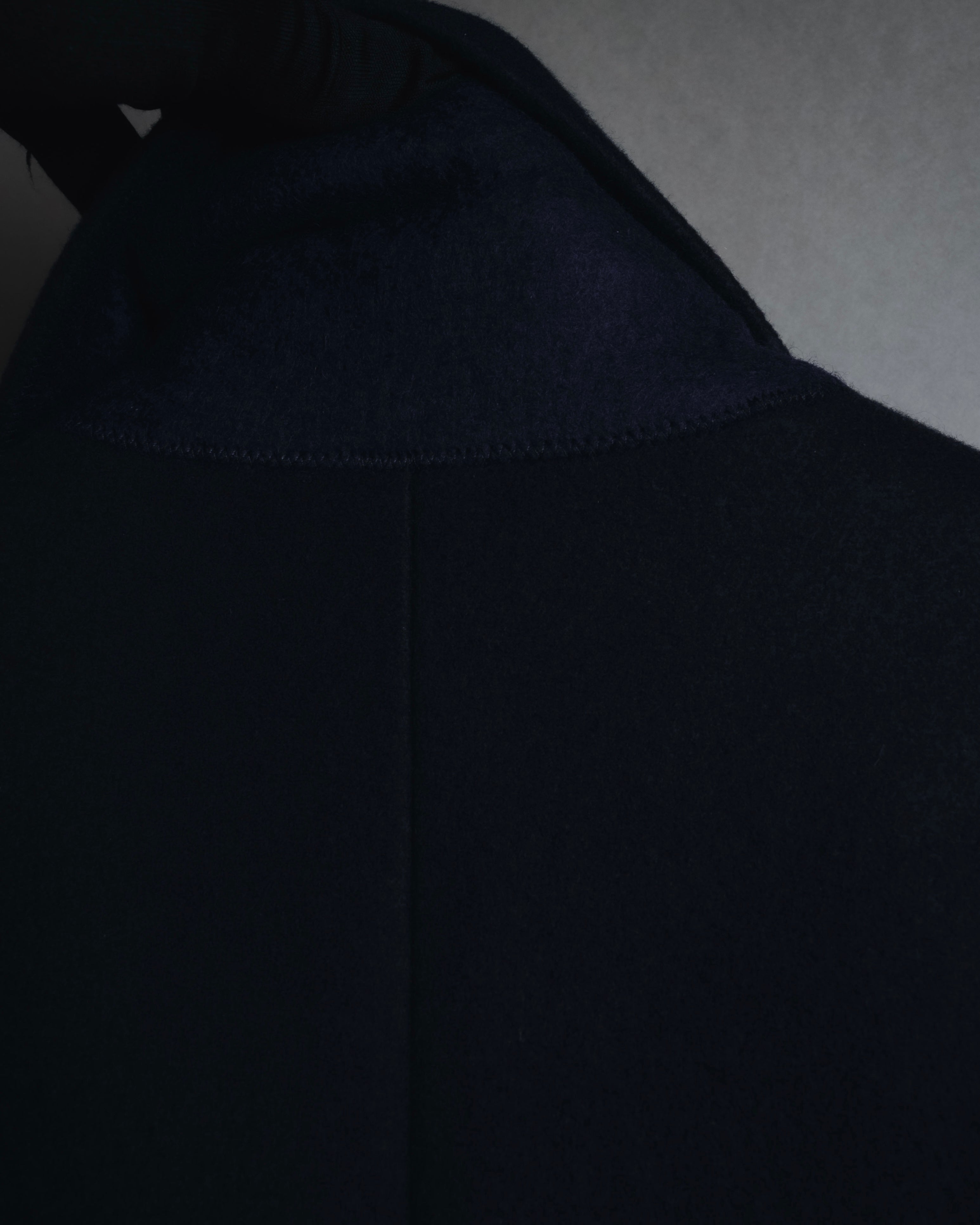 –SPECIAL– "Chloe"
15AW military-inspired maxi wool coat