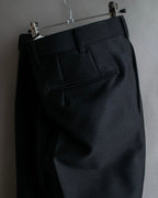 "BURBERRYS" Mohair mix classical tailored three-piece suit