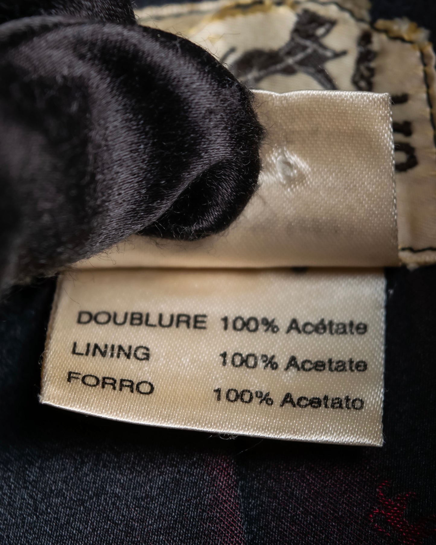 "HERMES" 100% cashmere shaped tailored jacket