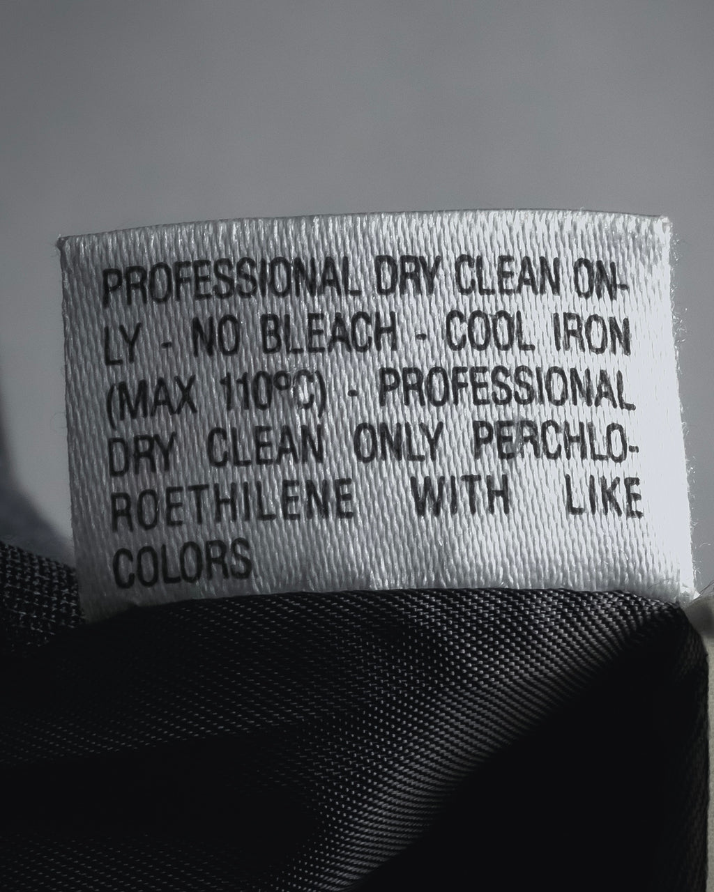 "MARINA RINALDI" Double-breasted minimal over coat