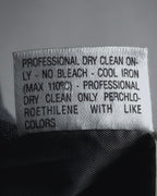 "MARINA RINALDI" Double-breasted minimal over coat