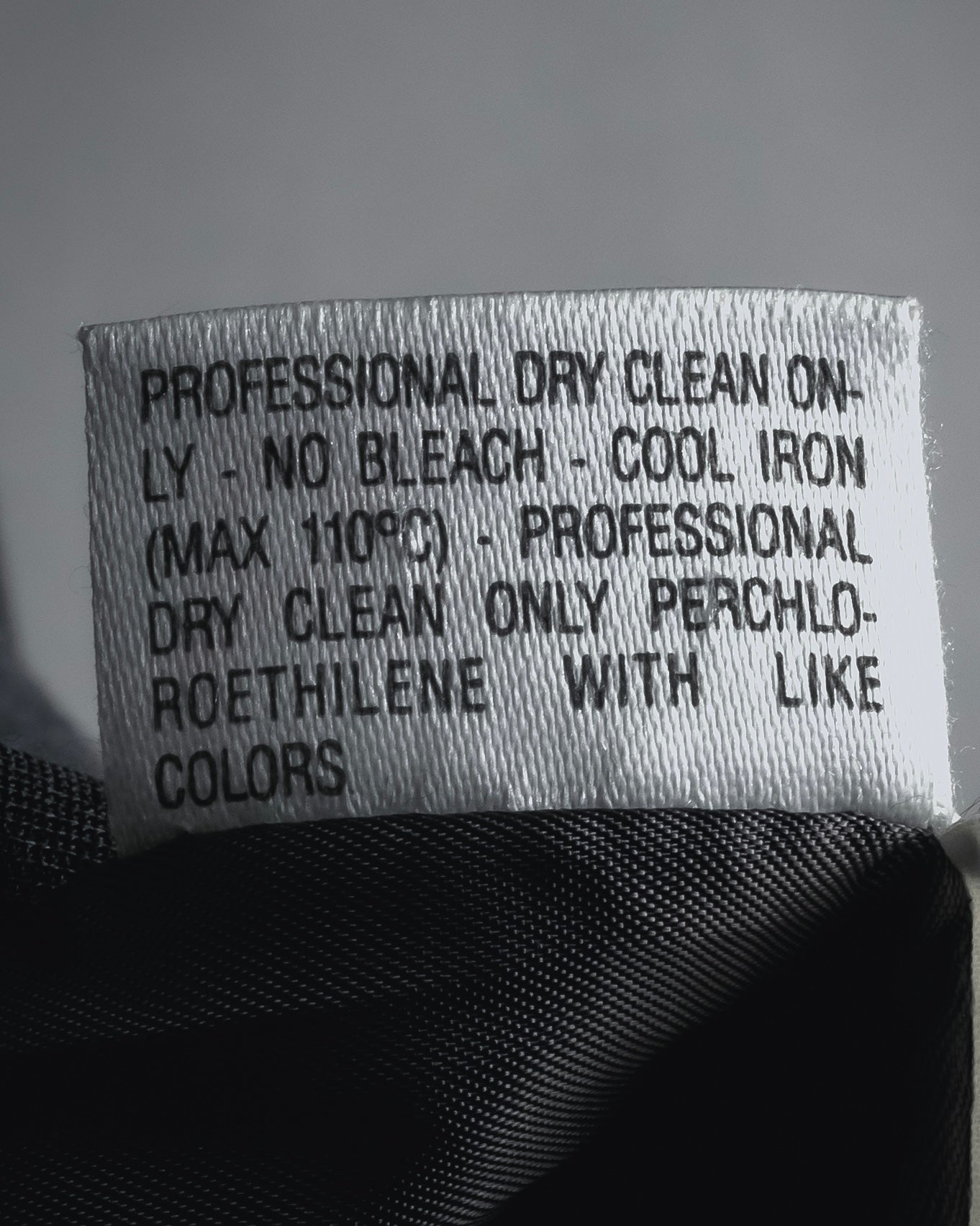 "MARINA RINALDI" Double-breasted minimal over coat