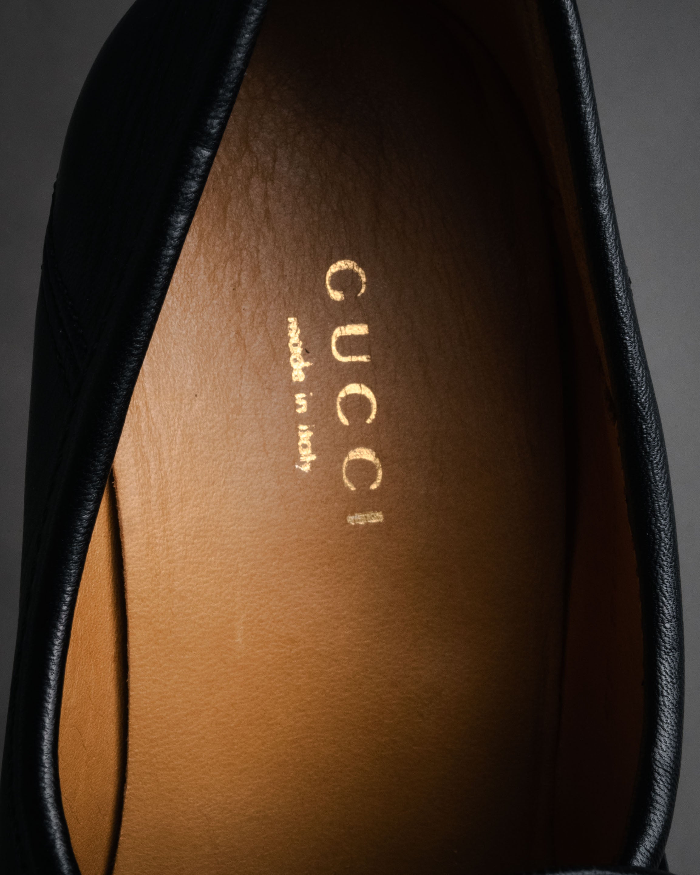 “GUCCI” 2020’s Horsebit chunky heel loafers